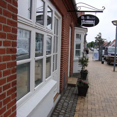 Bo Bedst Juelsminde Bed & Breakfast *